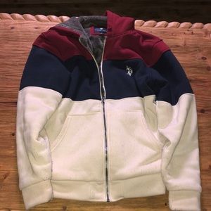 U.S POLO ASSN jacket